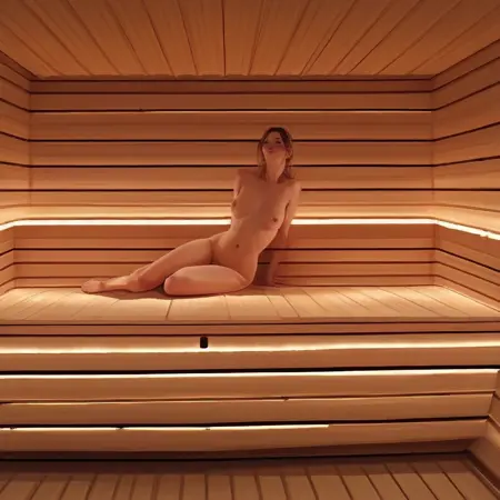 sauna