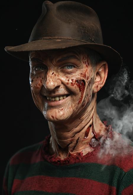 Freddy Krueger from A Nightmare on Elm Street [For AutismMix] Freddy_PXL