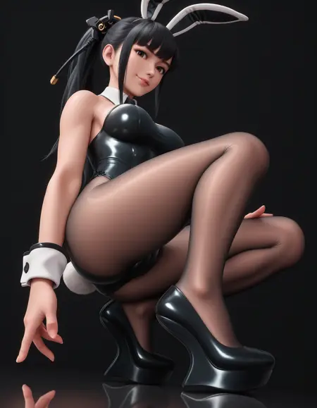 Heelless Heels