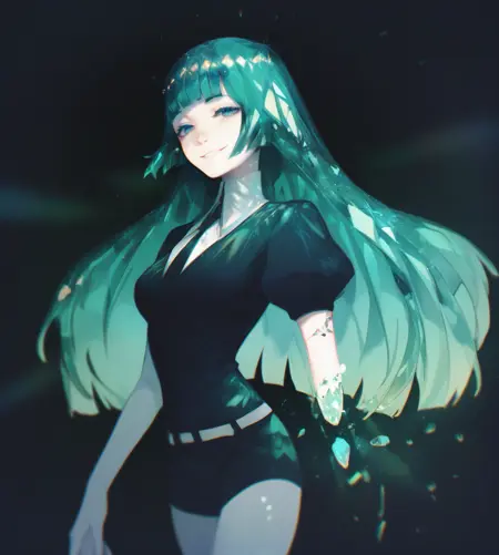 Houseki No Kuni (宝石の国) - Artwork (Style) - Pony XL