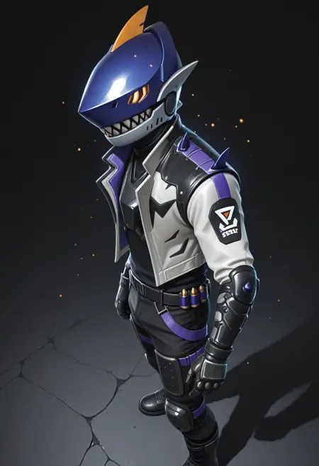 Sh4rk - Fortnite - IL