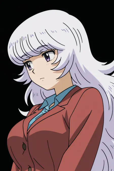 Zettai Karen Children | Shiho (Adult)