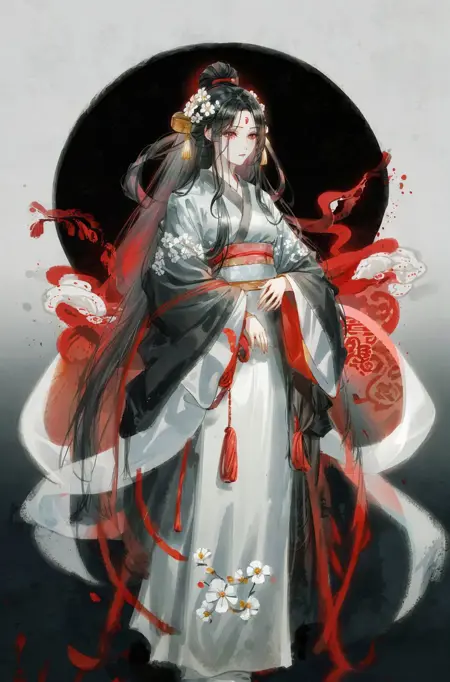 2d 国漫/Chinese cartoon