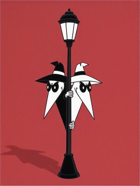 Whimsical Styles v1.0 Spy vs Spy (ZIT)