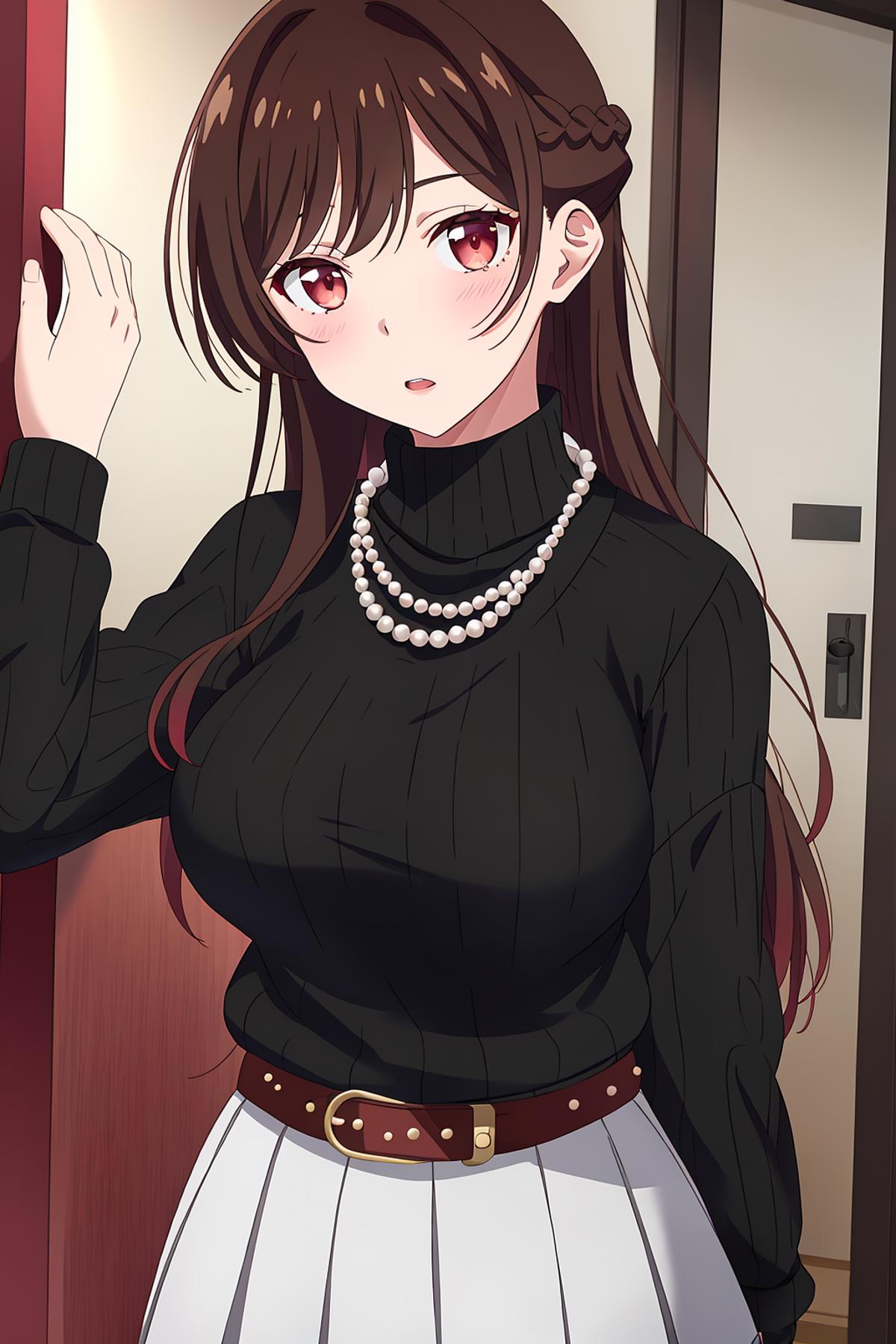 Chizuru Mizuhara - Rent a Girlfriend [Commission] - v1.0 | Stable Diffusion  LoRA | Civitai