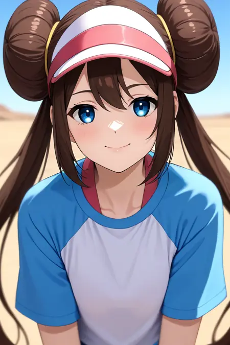 Rosa / Pokémon (Pony)