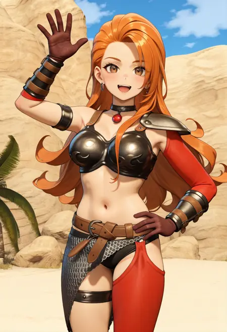 Desdemona (オルネーゼ) / Dragon Quest Heroes II