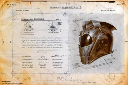 dec_doc, (redacted text:1.1), typewritten text, death certificate, (black and white, monochrome, black ink, schematic blueprint, blueprint of:1.1) rocketeer helmet, (handwritten notes), (intricate details), <lora:dec_doc-15:0.7><lora:rocketeer_v1.0:0.6> <lora:Blueprint_last:1.7>