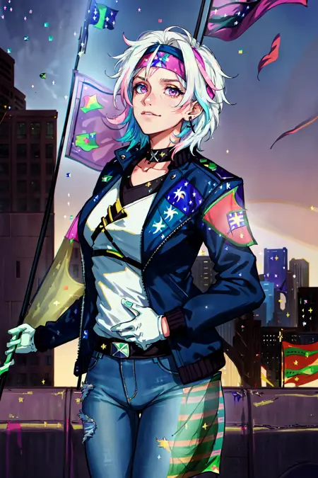 The Agenda Mix - v3.5