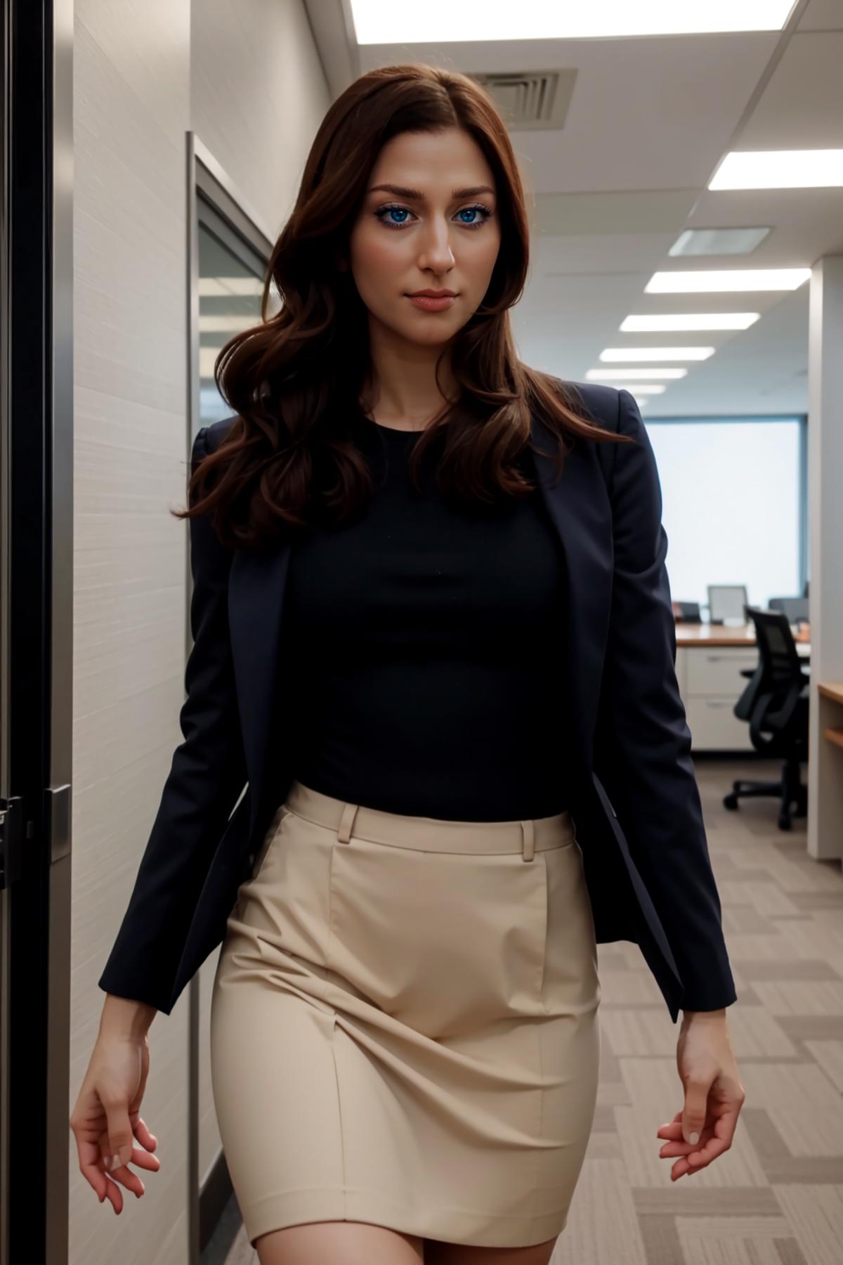 Chelsea Peretti (Brooklyn Nine-Nine) image by _Mondongo