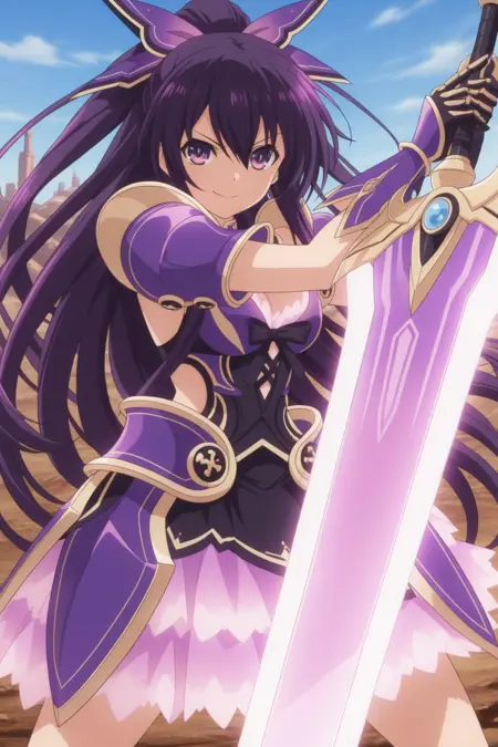 Tohka Yatogami | Date a Live