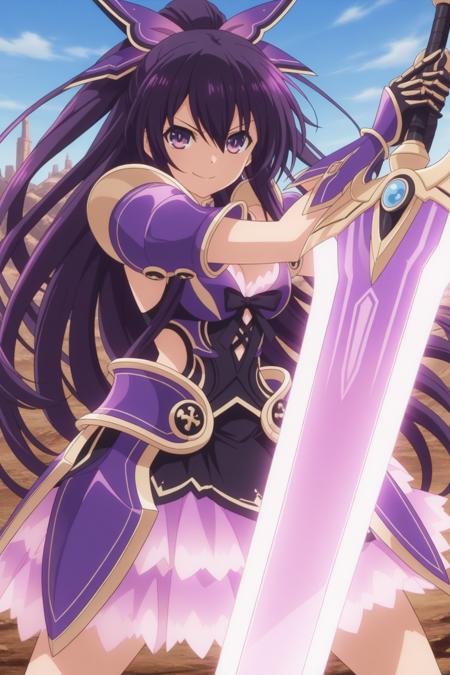 Tohka Yatogami | Date a Live v2.0