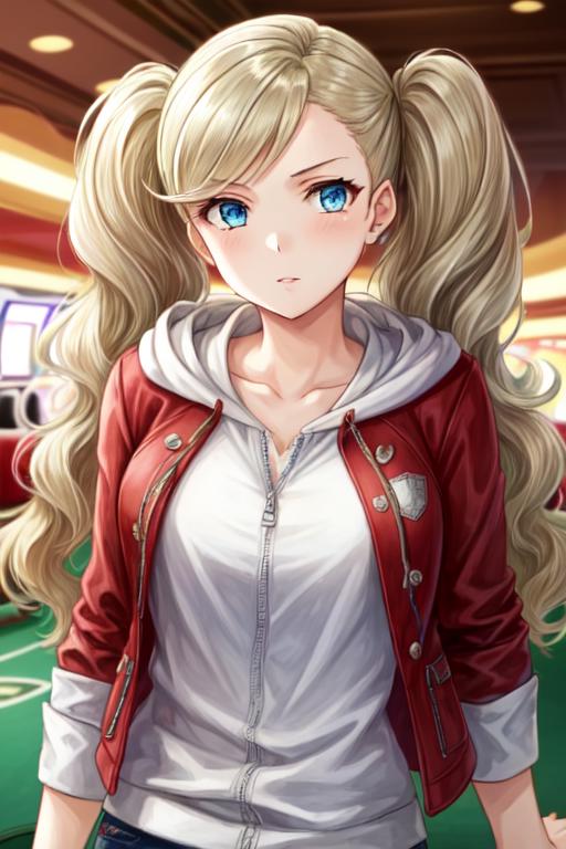 Takamaki Anne (Persona 5) | Goofy Ai image by worgensnack