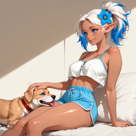 Sephira (OC) Illustrious