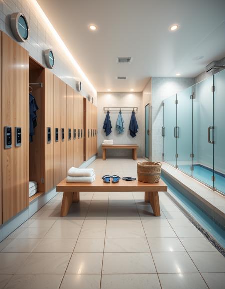 swimming pool changing room pony v1.0