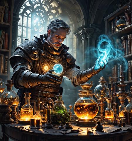 Alchemist v1.0