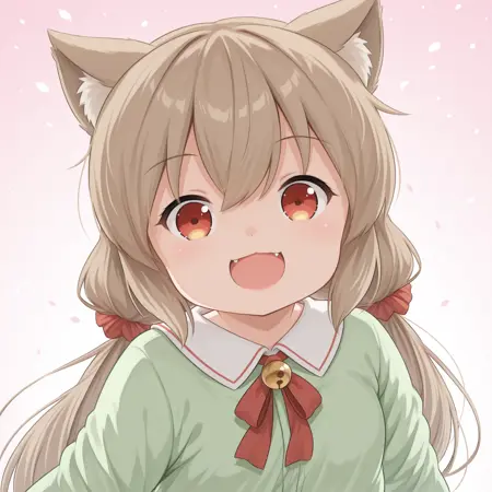 Koruri-Chan [Original Character by Sora/Silent Square/しれど] {Illustrious}