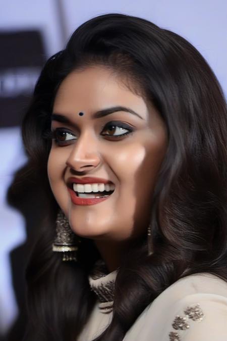 keerthy suresh