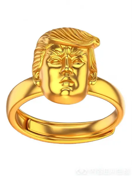 GoldenRingCrafter - Golden Character & Concept Rings