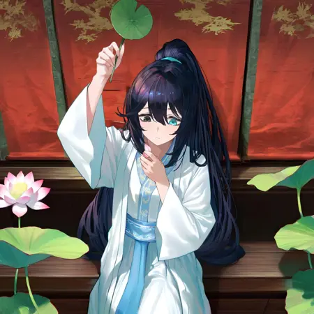 Little Hong Lu(limbus company)[illustrious]