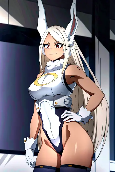 Rumi Usagiyama | My Hero Academia