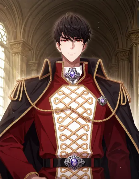 Lucerne des Kayas | The Predator's Fiancée (포식자의 혼약자)