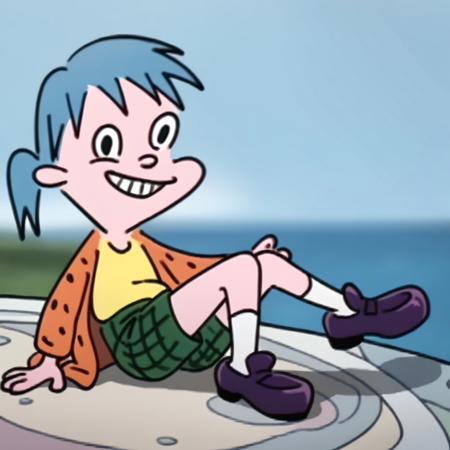 June (KaBlam!) | Pony & Illustrious Pony