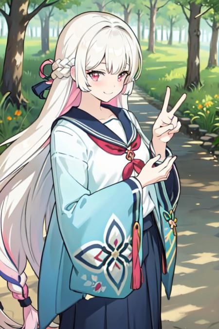 Amamiya Mirei - Solo Leveling: ARISE SD 1.5