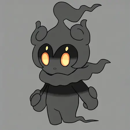 Marshadow illustrious