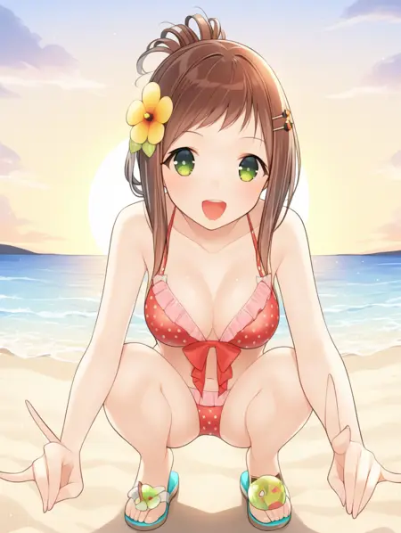 Summer Sophia 常夏のソフィア | STAR OCEAN : Till the End of Time