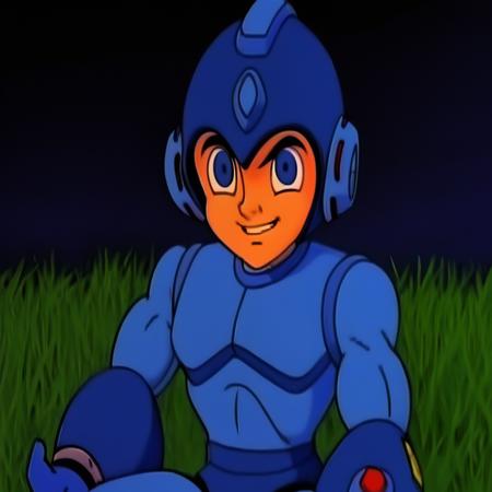 Mega Man V1