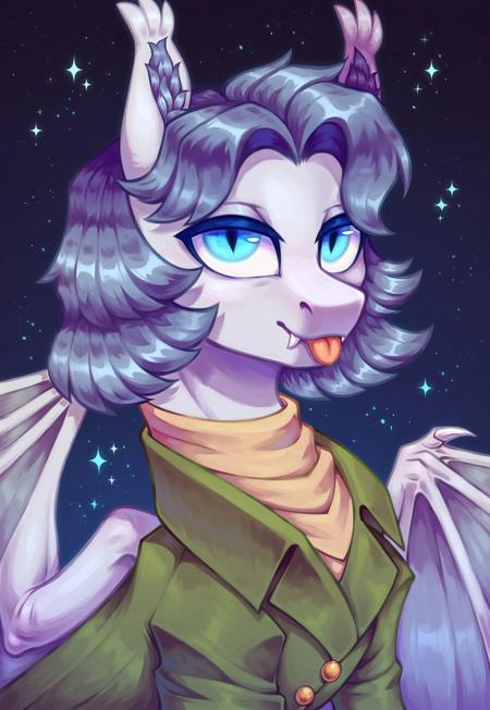 Armed Sage |Equestria at War-Equestria Rises Still| (MLP OC) LoRA V1