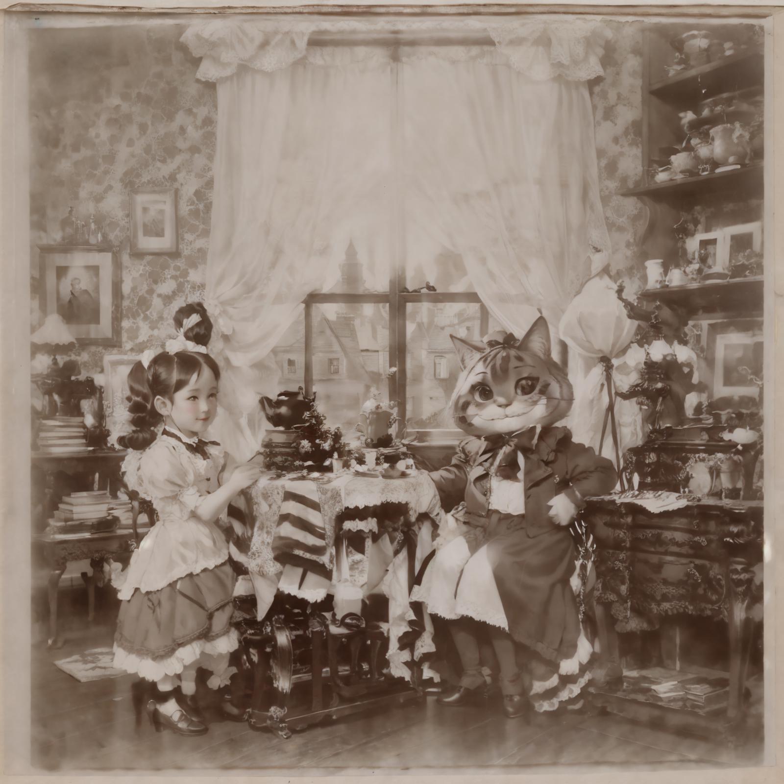 Albumen print image by DonMischo