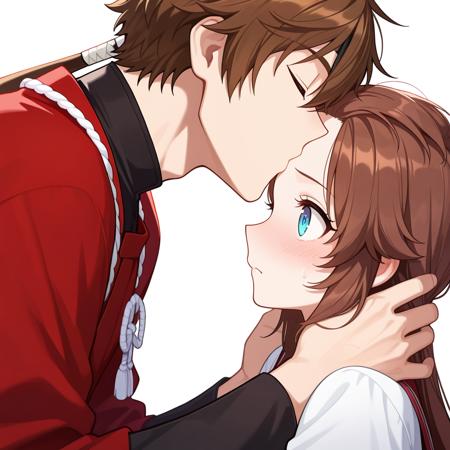 Forehead Kiss [IL] IL