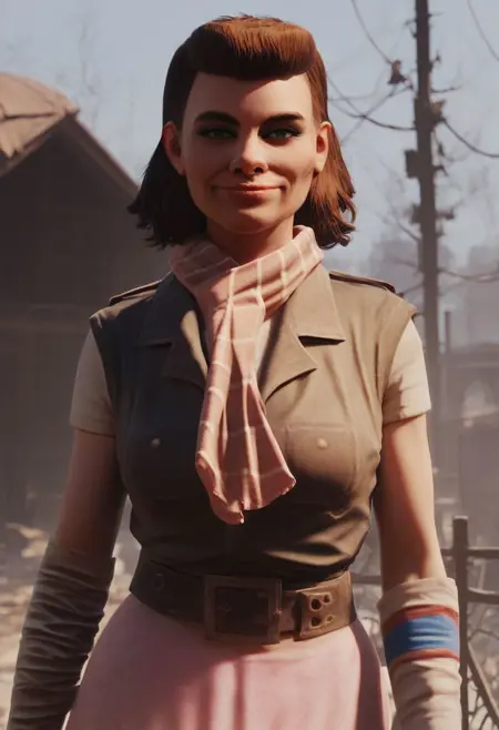 Katherine Swan (Fallout 76)
