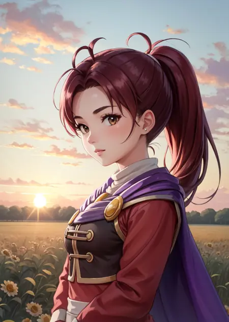 Jenna (Golden Sun) LoRA