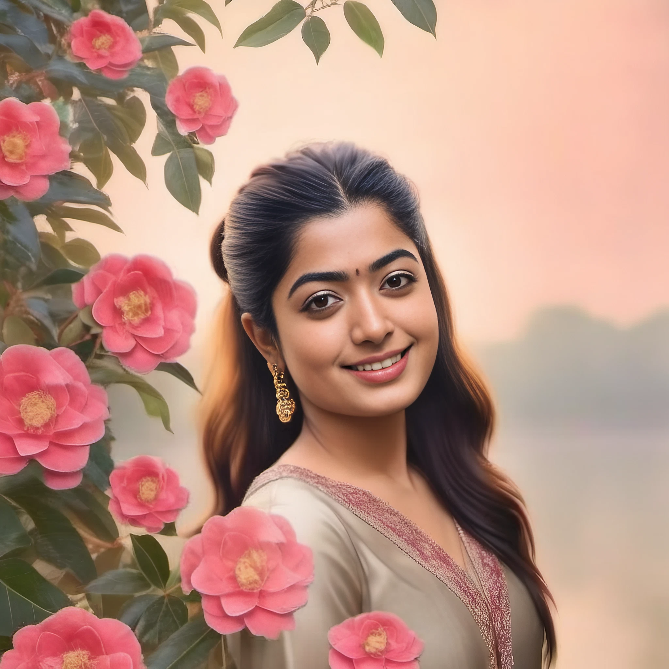 Rashmika Mandanna image by parar20