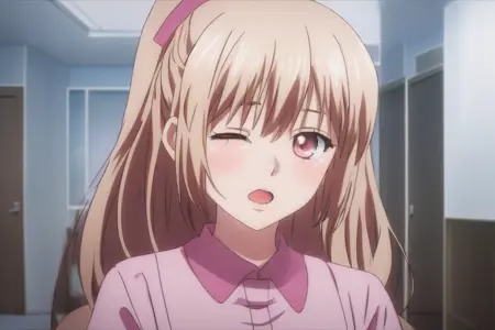 Aiba Asagi (Strike the blood)