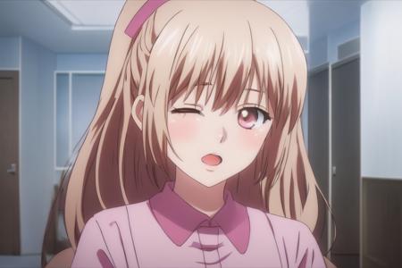 Aiba Asagi (Strike the blood) v1.0
