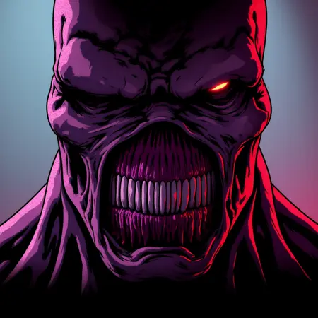 Nemesis (Resident Evil) + Zombie style F1D + XL + SD1.5 + Pony + Illu