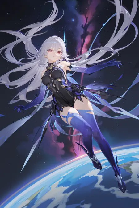 Skirk 丝柯克 2in1 (IL,Pony,XL,1.5)