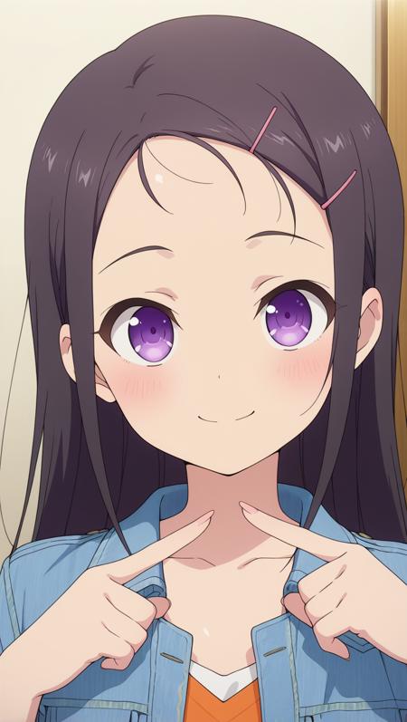 乙坂步未-夏洛特（Otosaka Ayumi-Charlotte） IllustriousXL