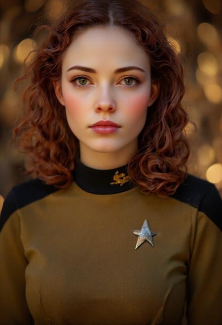 Ellie Littlechild (Flux) - Actress/Presenter v1.0