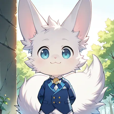 Navi - (100 Sleeping Princes and the Kingdom of Dreams)