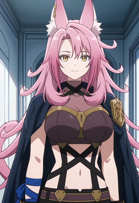 Tri-Brigade Ferrijit the Barren Blossom - Yu-Gi-Oh! V1