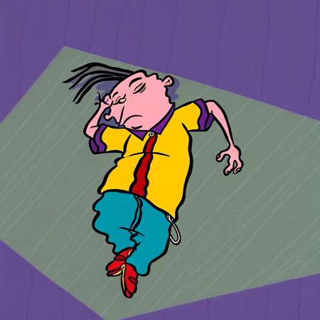 Eddy - Ed, Edd n Eddy (TV Series) Eddy - Character