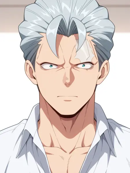 Andy —— 《Undead Unluck》