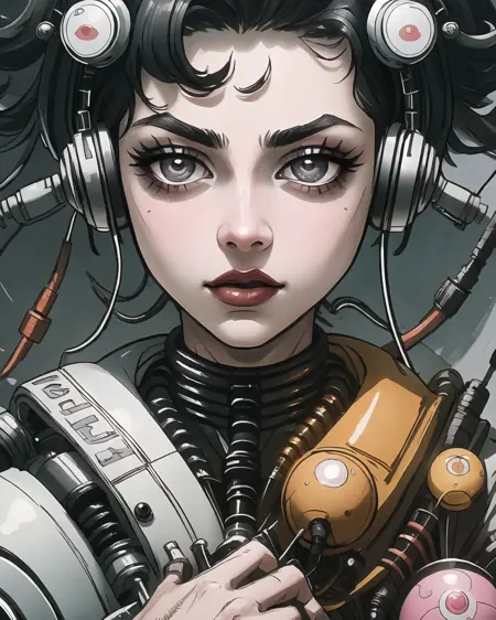 RFKTR's TechnoBallX
