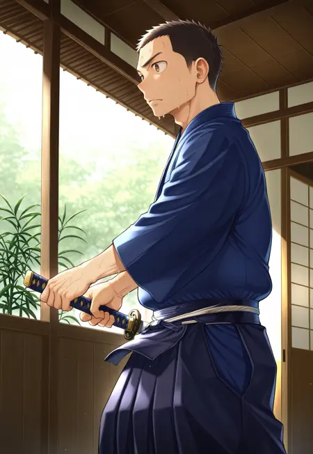 Shiraishi-kun (Pony | Illustrious)