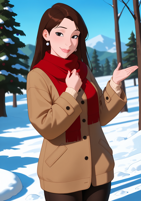 Jennifer Friedman - Eight Crazy Nights v1.0